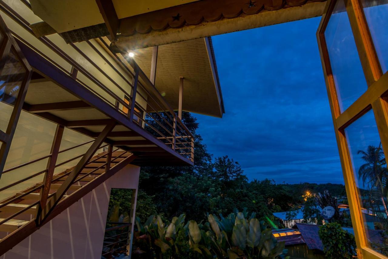 Sea Tower Hotel Puerto Viejo de Talamanca Luaran gambar