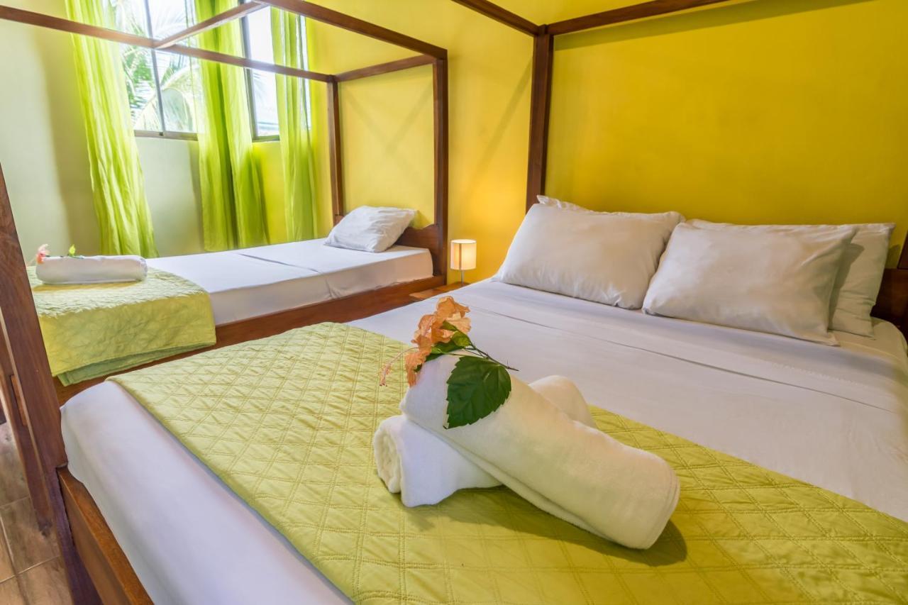 Sea Tower Hotel Puerto Viejo de Talamanca Luaran gambar