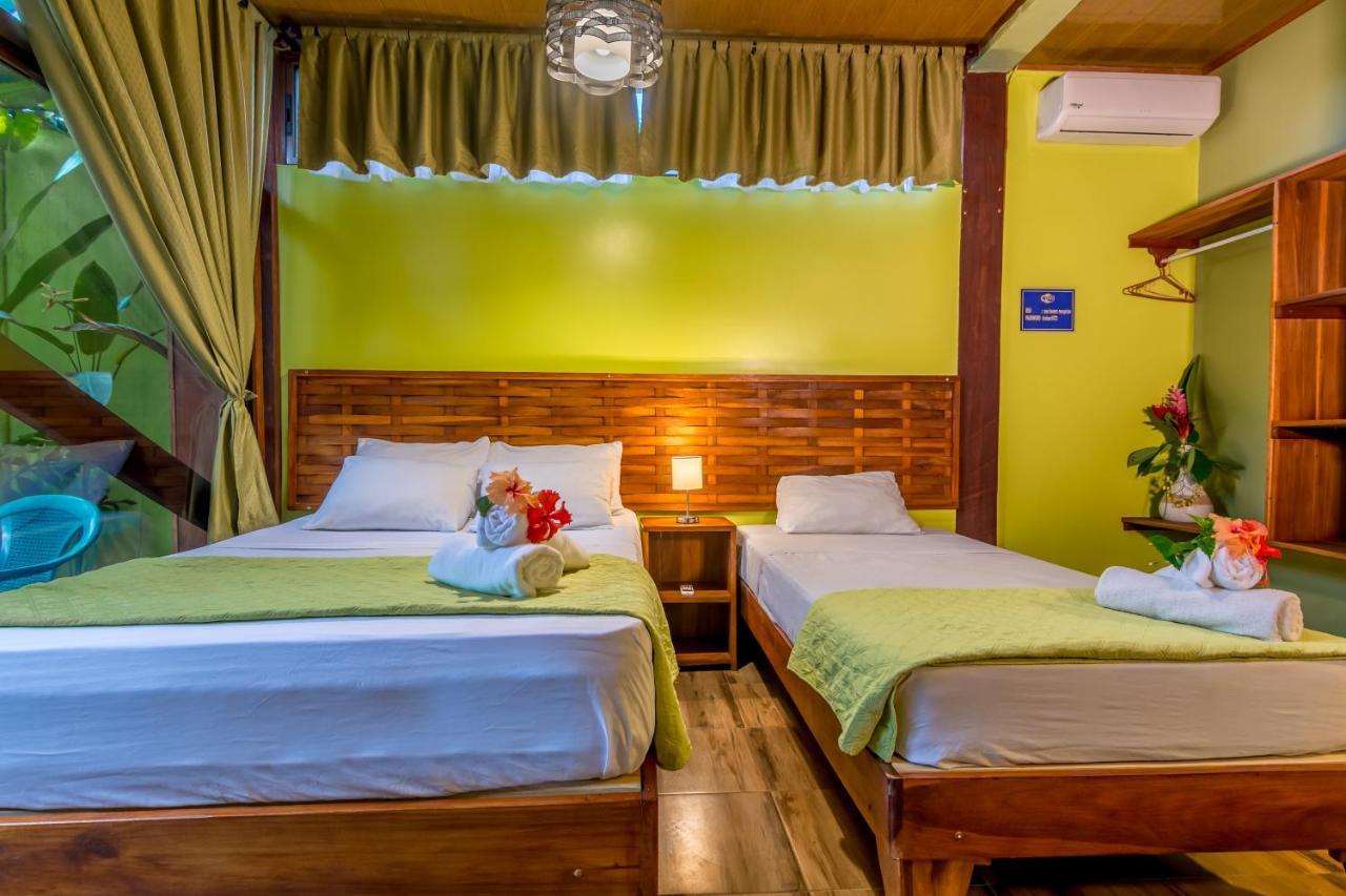 Sea Tower Hotel Puerto Viejo de Talamanca Luaran gambar