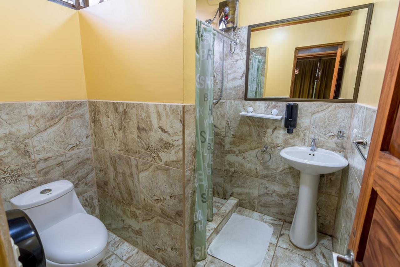 Sea Tower Hotel Puerto Viejo de Talamanca Luaran gambar